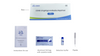 COVID-19 IgM/IgG Antibodies Rapid Test Kit (คอลลอยด์โกลด์)